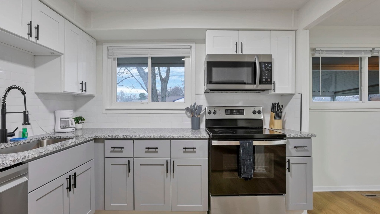Photo of Kitchen in Reynoldsburg