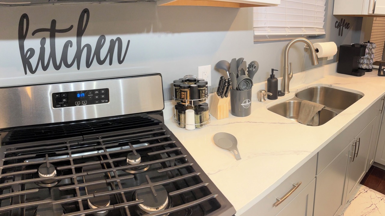 Photo of Kitchen in Franklin Park