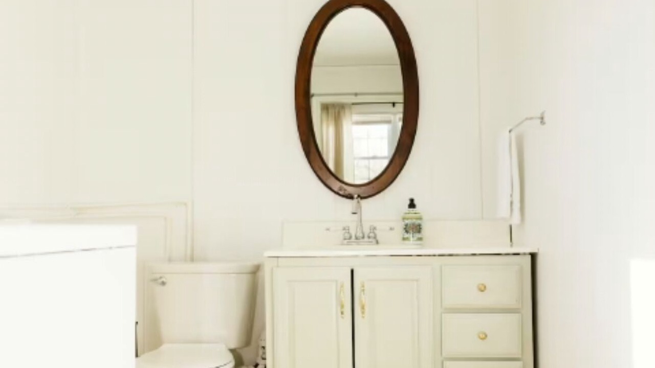 Photo of Bathroom in Mount Liberty