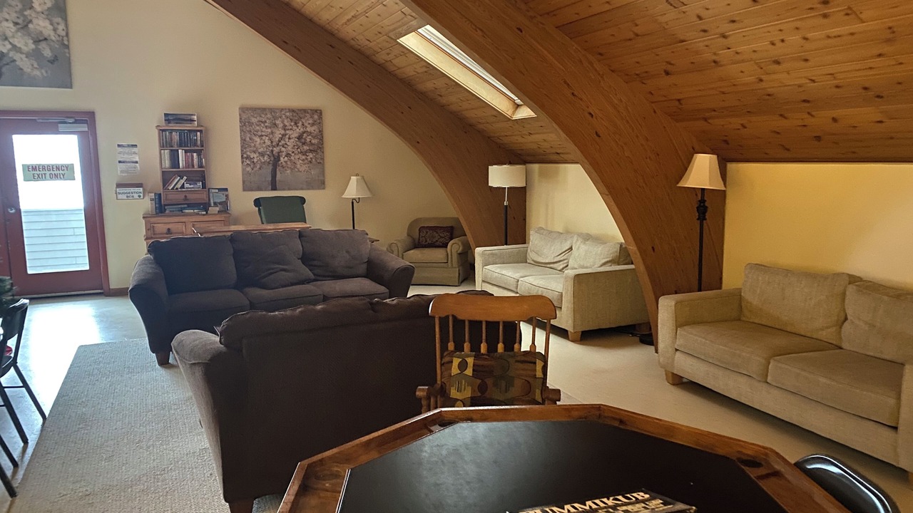 Photo of Livingroom in Carrabassett Valley