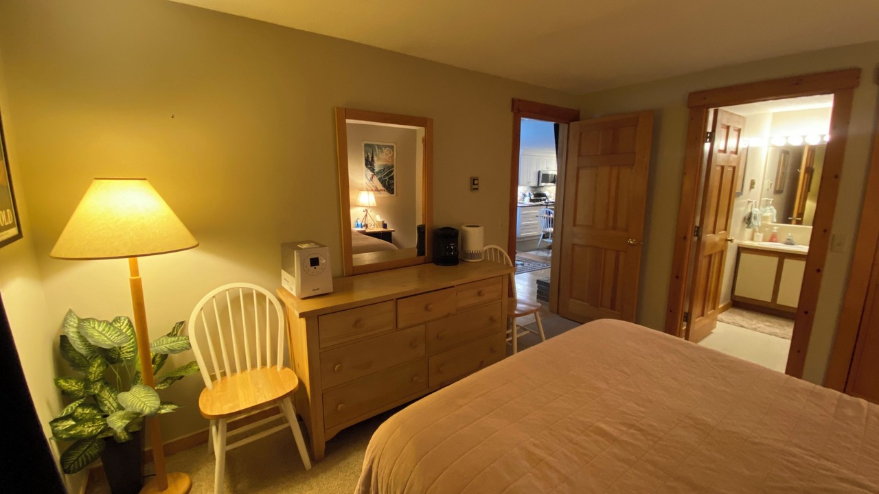 Photo of Bedroom in Carrabassett Valley