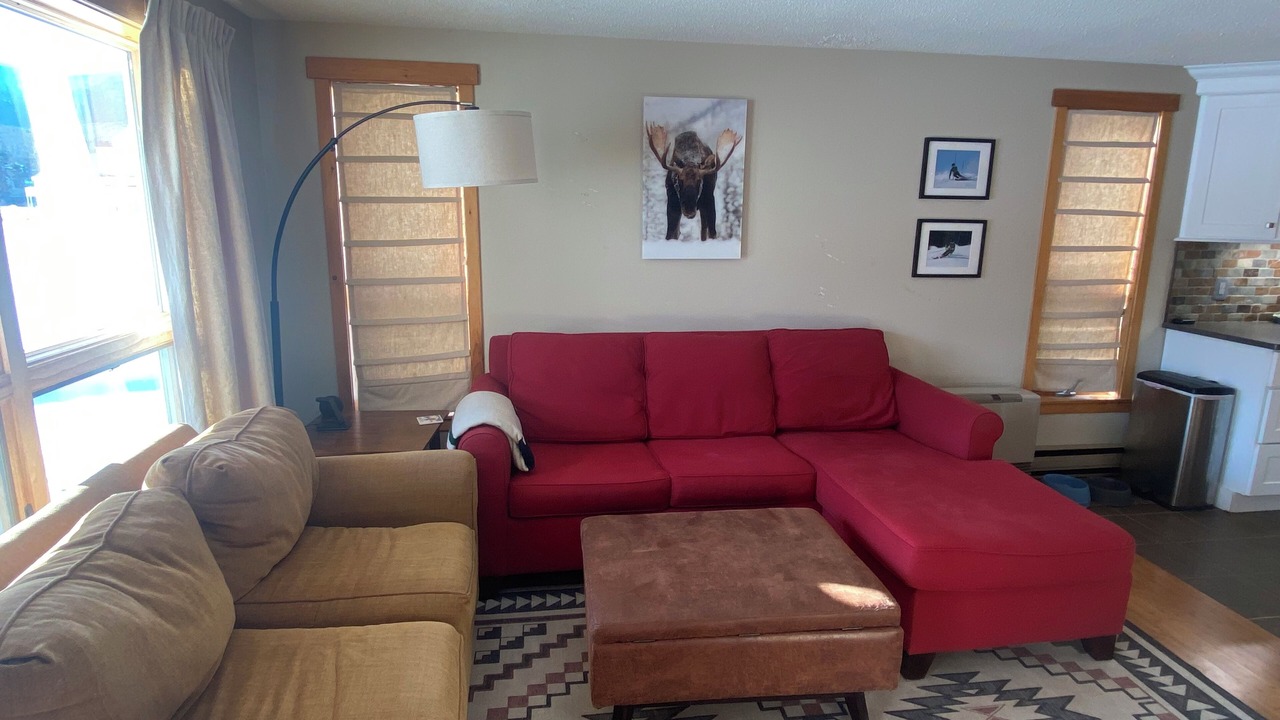 Photo of Livingroom in Carrabassett Valley