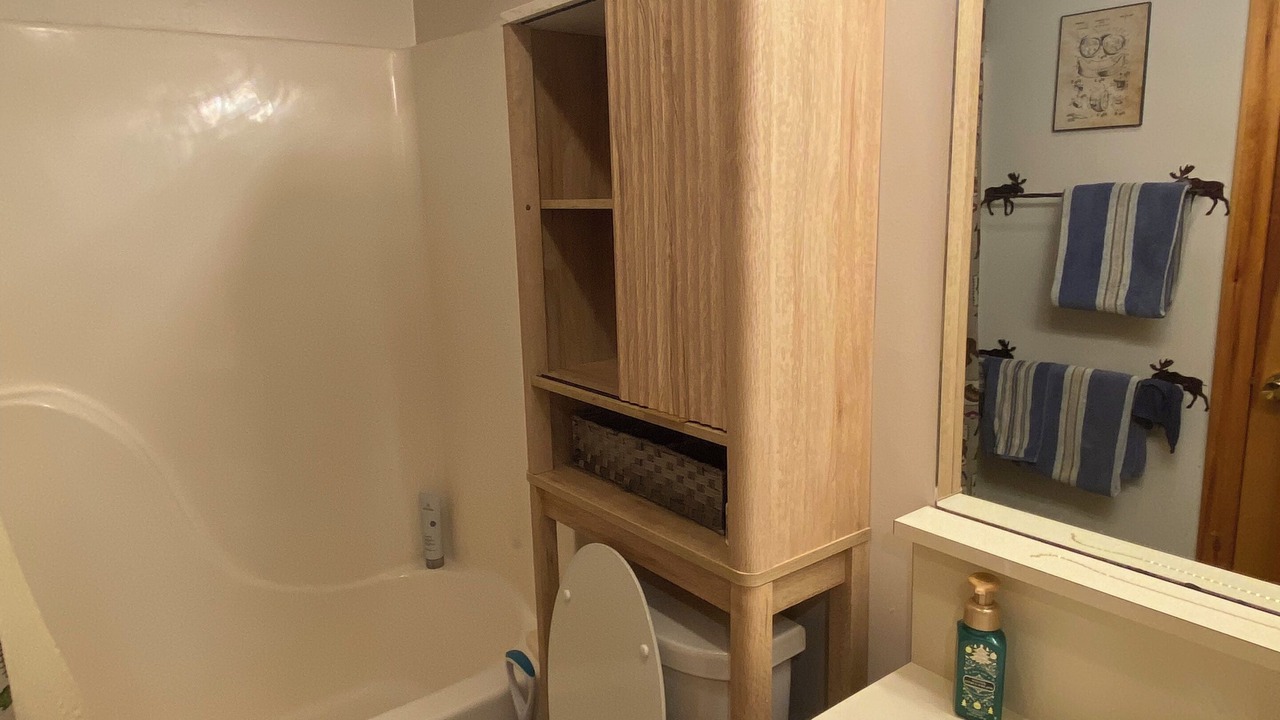 Photo of Bathroom in Carrabassett Valley