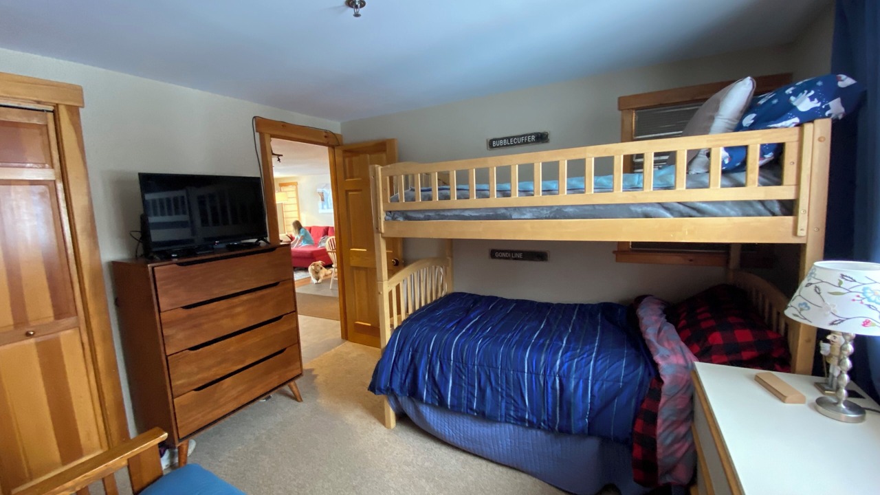Photo of Bedroom in Carrabassett Valley