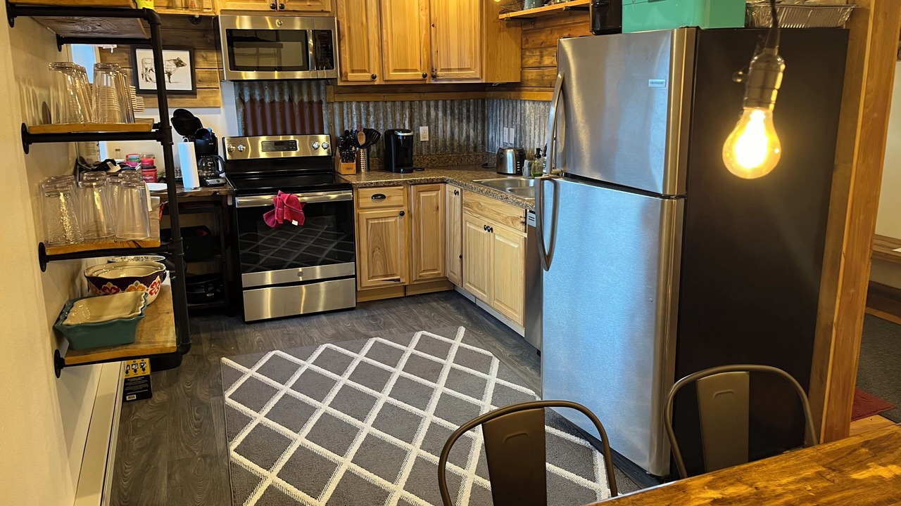 Photo of Kitchen in Chiniak