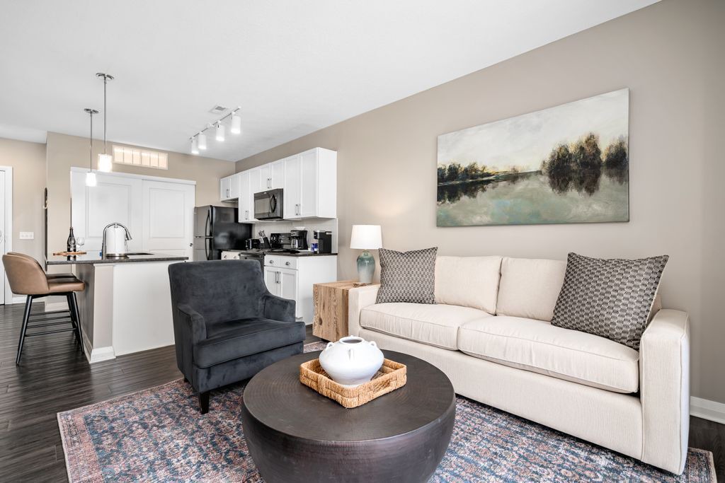 Photo of Bedroom in Downtown Columbus