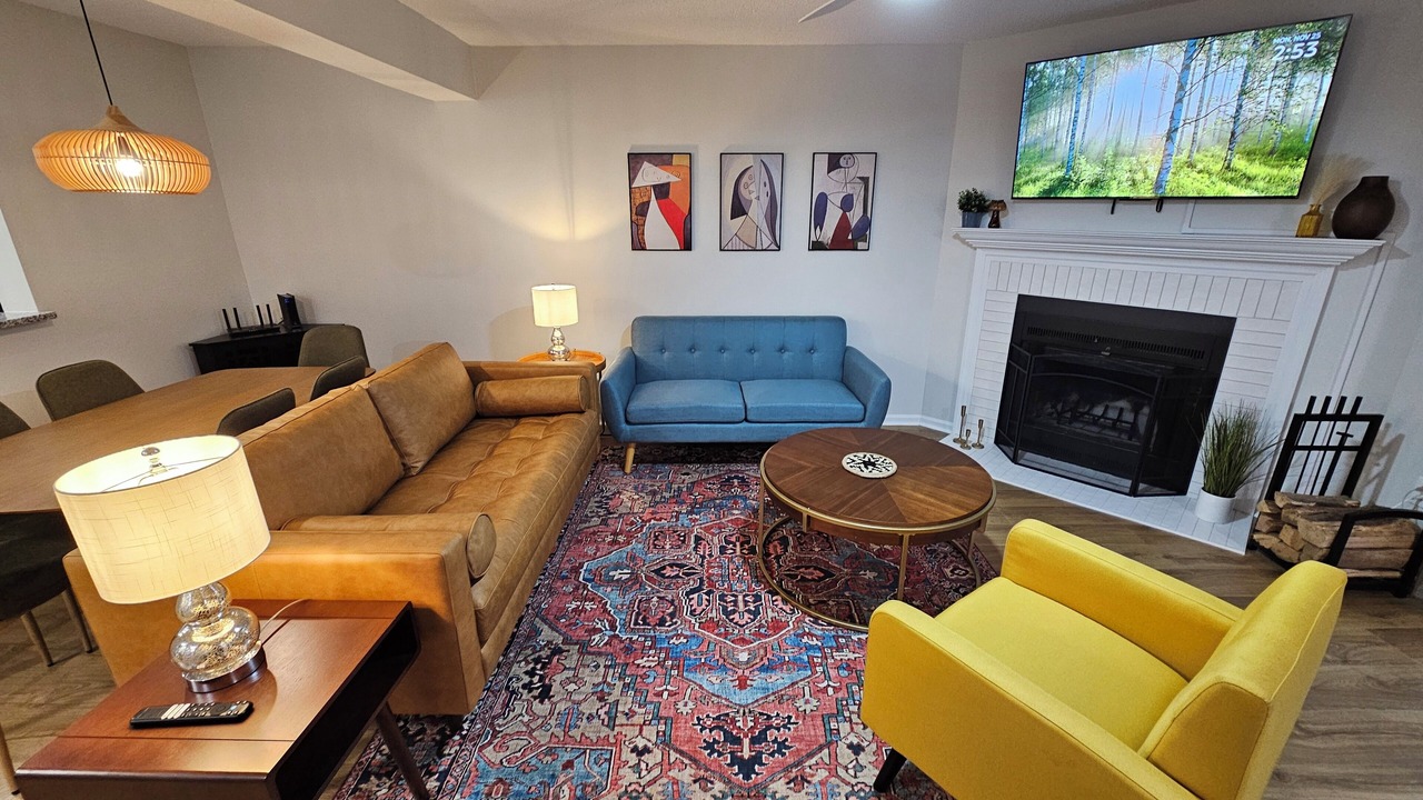 Photo of Livingroom in Columbus