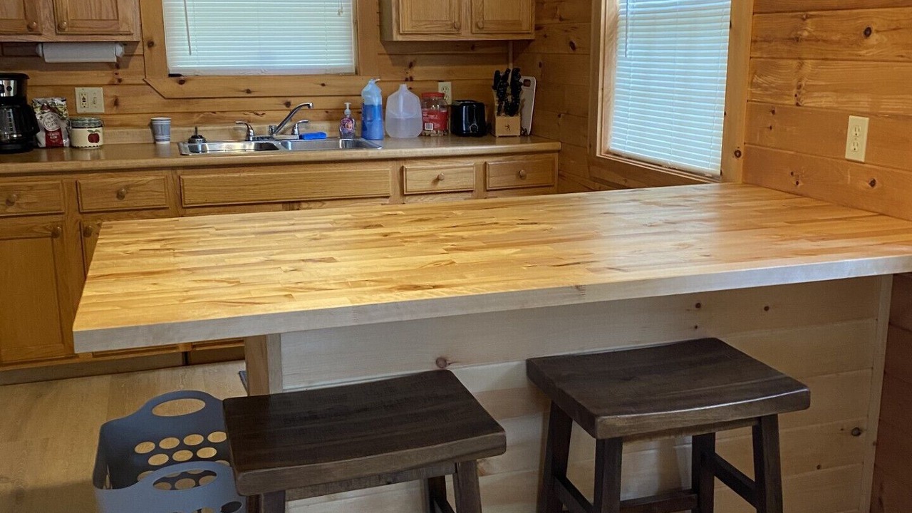 Photo of Kitchen in Skowhegan