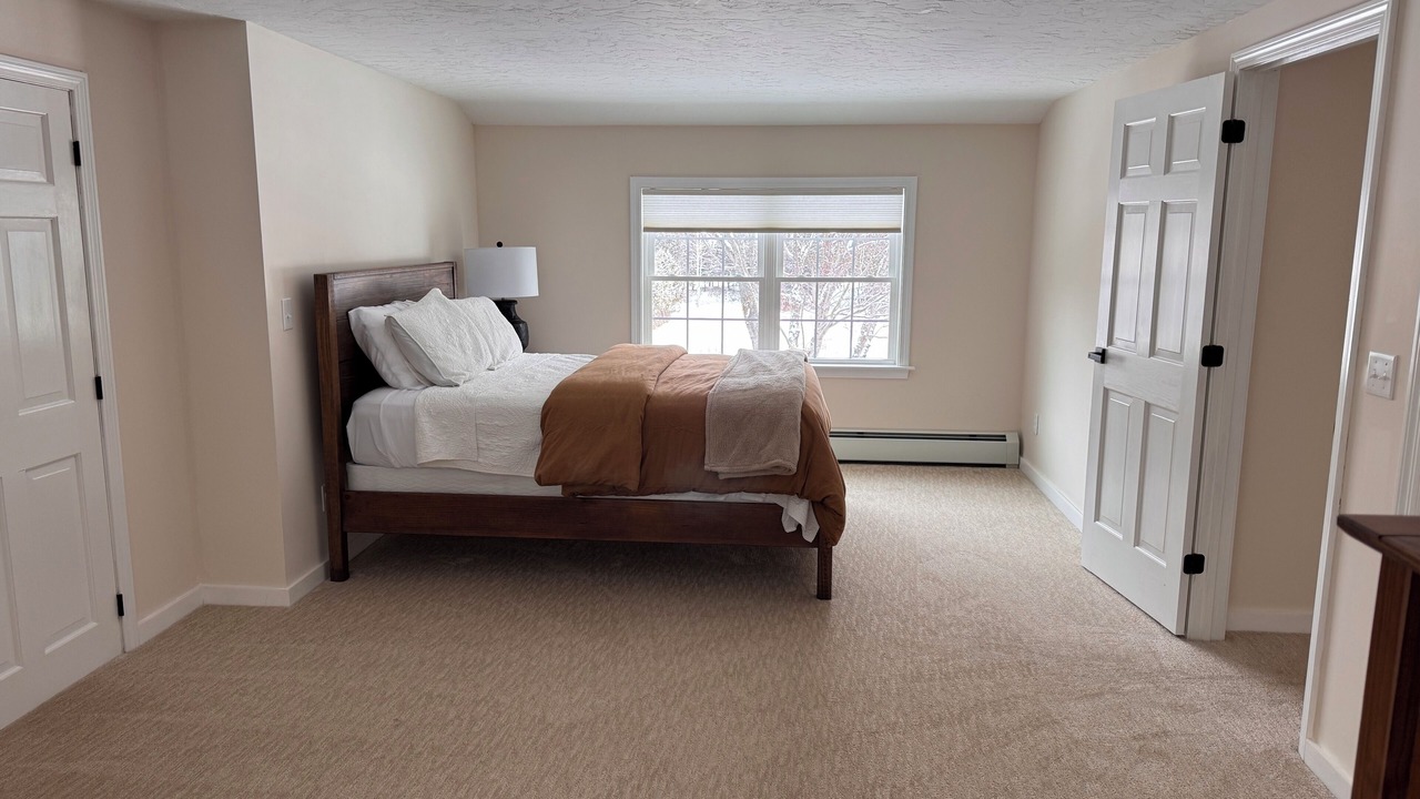 Photo of Bedroom in Rangeley