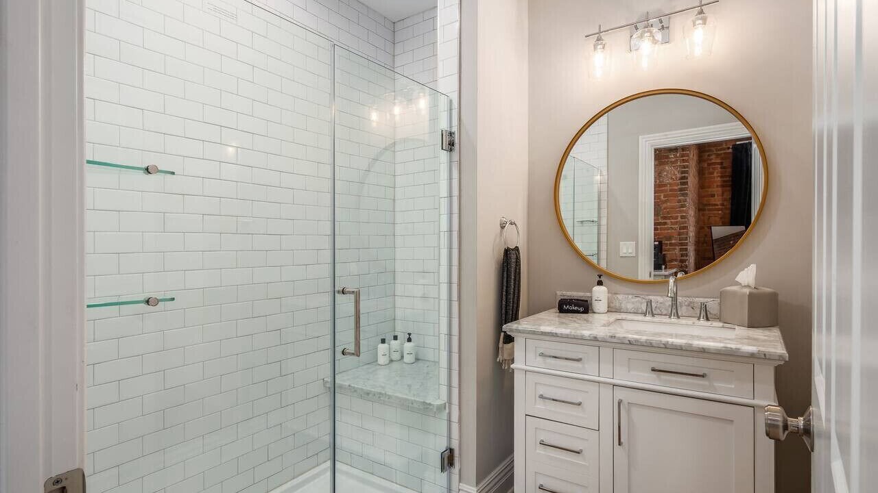 Photo of Bathroom in Victorian Village