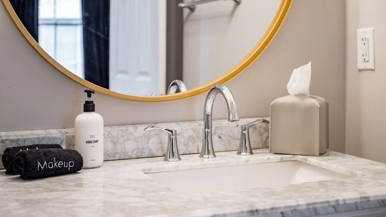 Photo of Bathroom in Victorian Village