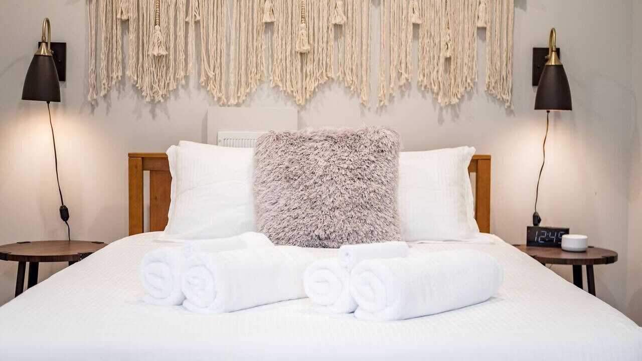 Photo of Bedroom in Victorian Village
