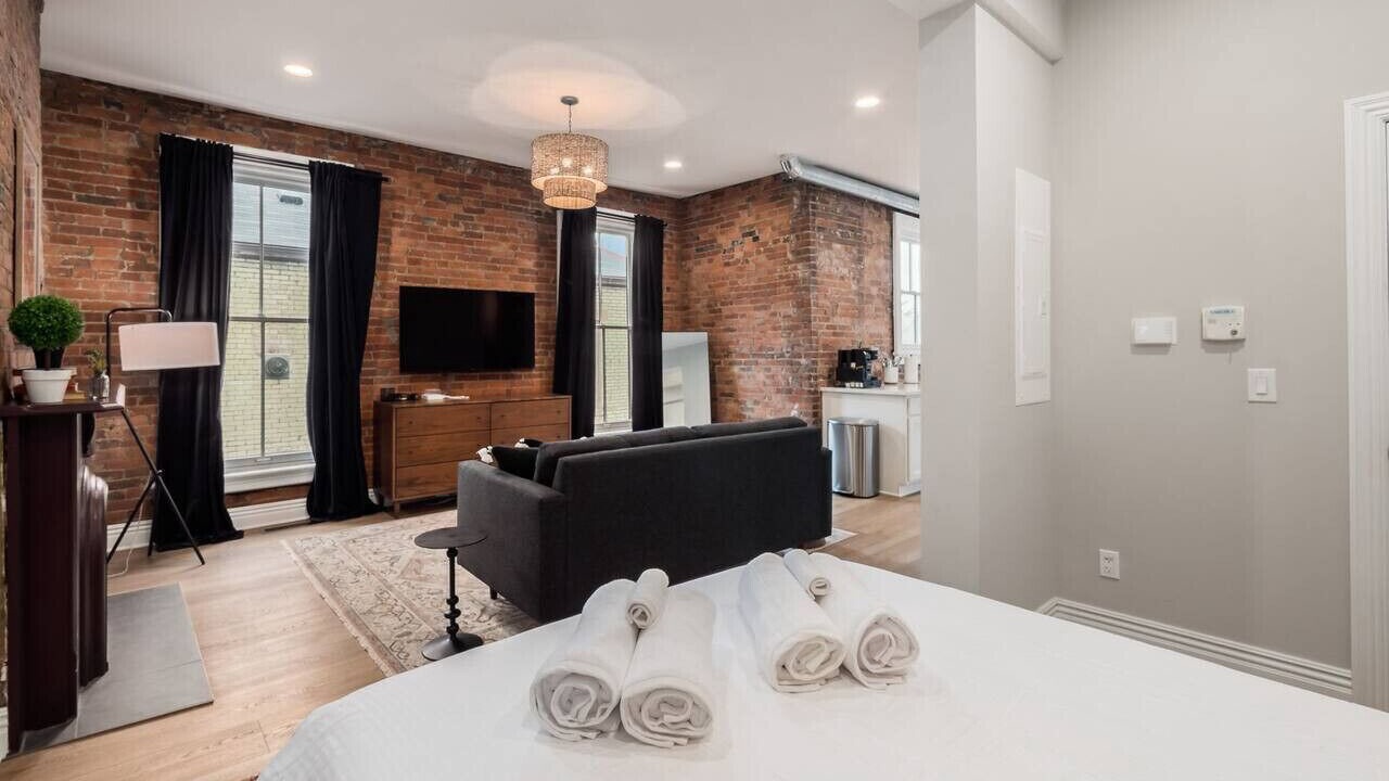 Photo of Bedroom in Victorian Village