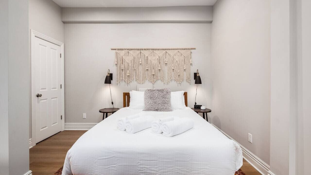 Photo of Bedroom in Victorian Village