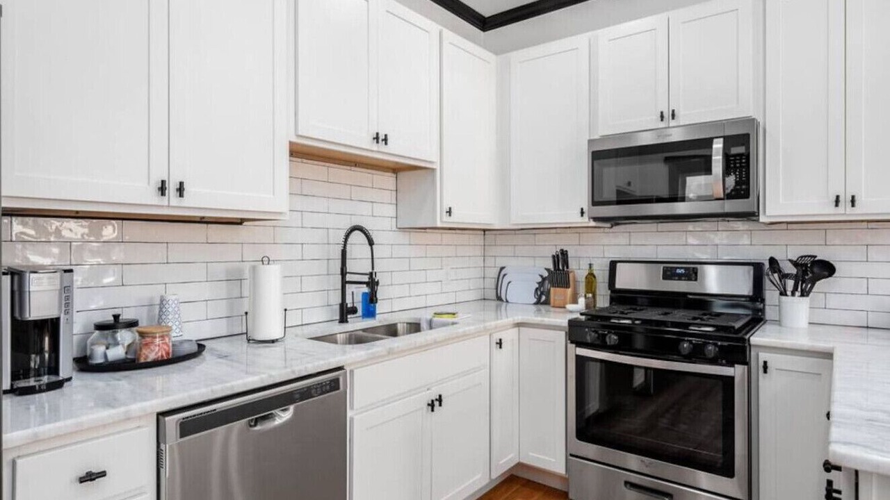 Photo of Kitchen in Victorian Village