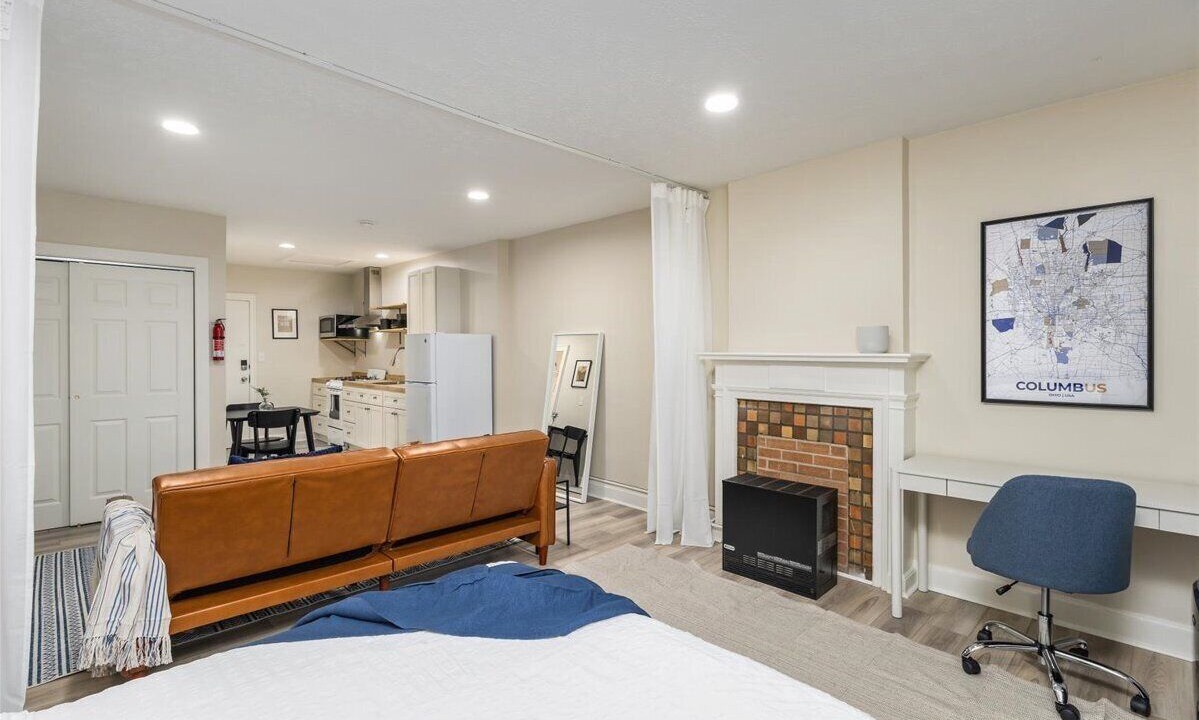 Photo of Bedroom in Merion Village