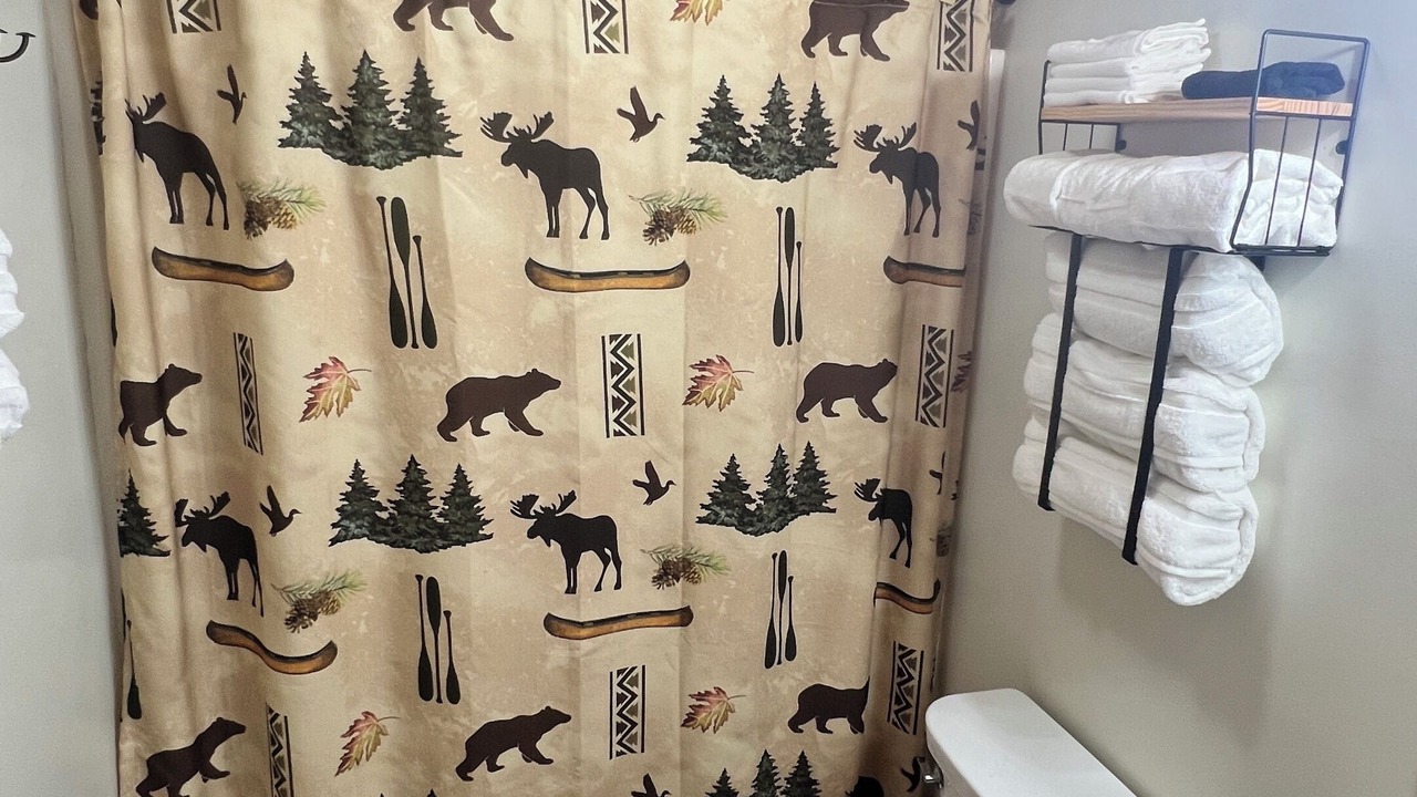 Photo of Bathroom in Buffalo Soapstone