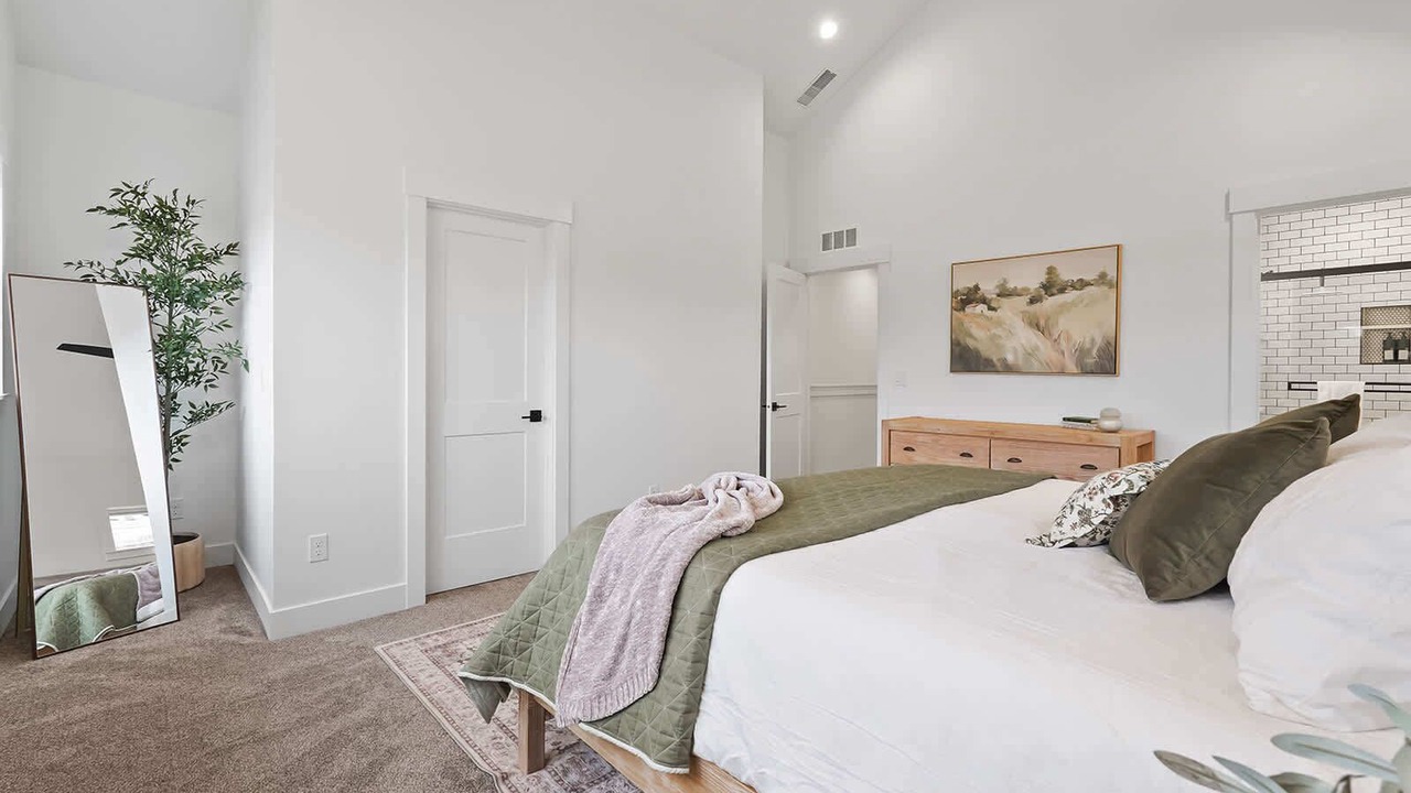 Photo of Bedroom in Southeast Boise