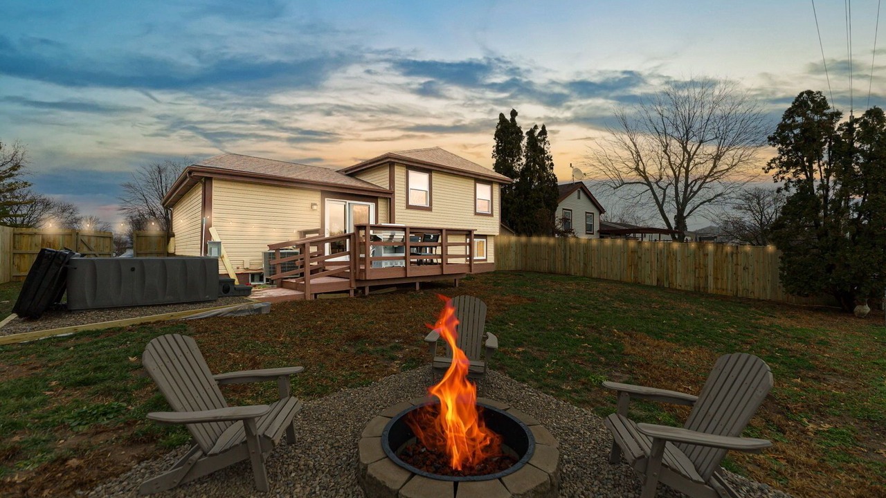 Photo of Patio Balcony in Hilliard