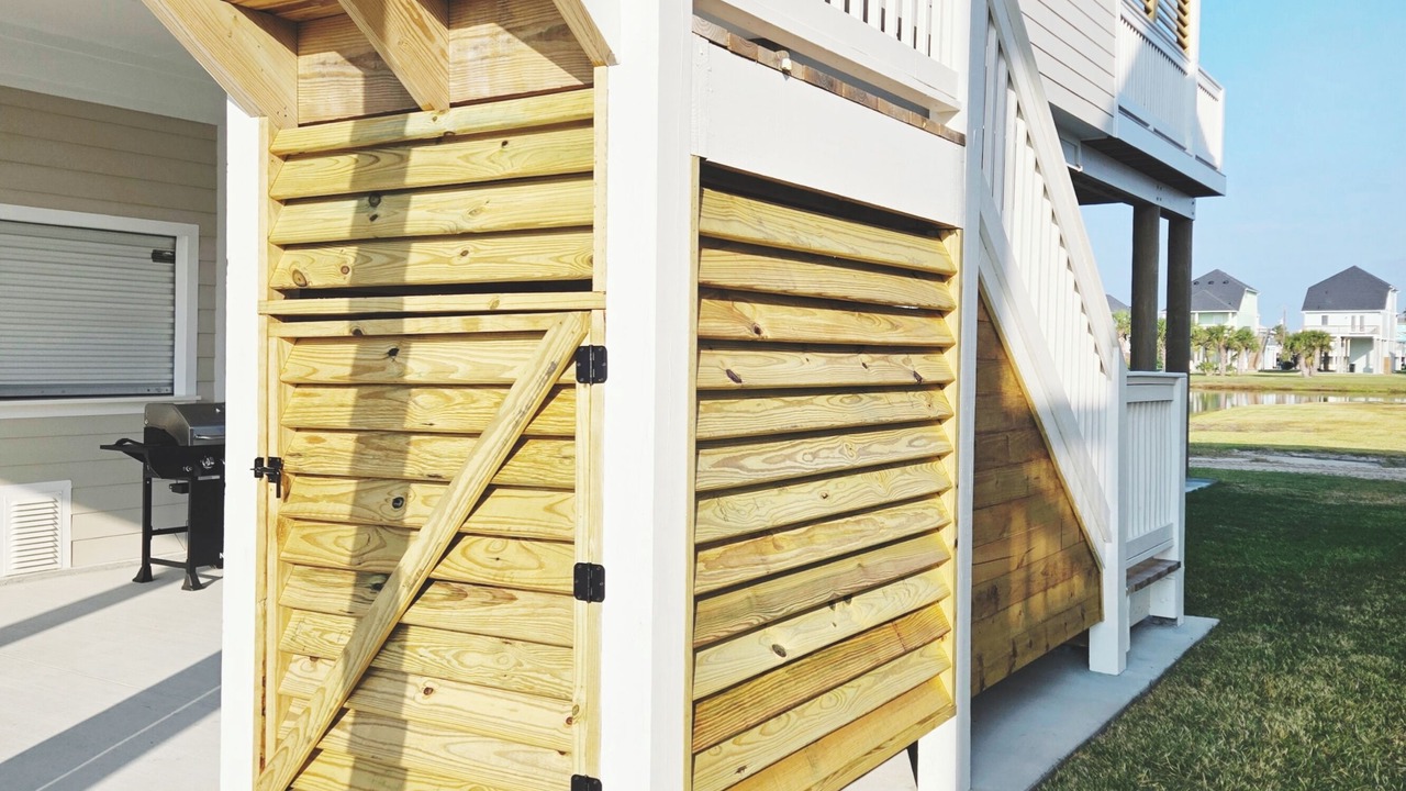 Photo of Patio Balcony in Terramar Beach