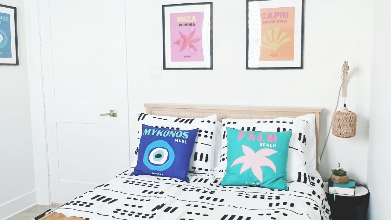 Photo of Bedroom in Terramar Beach