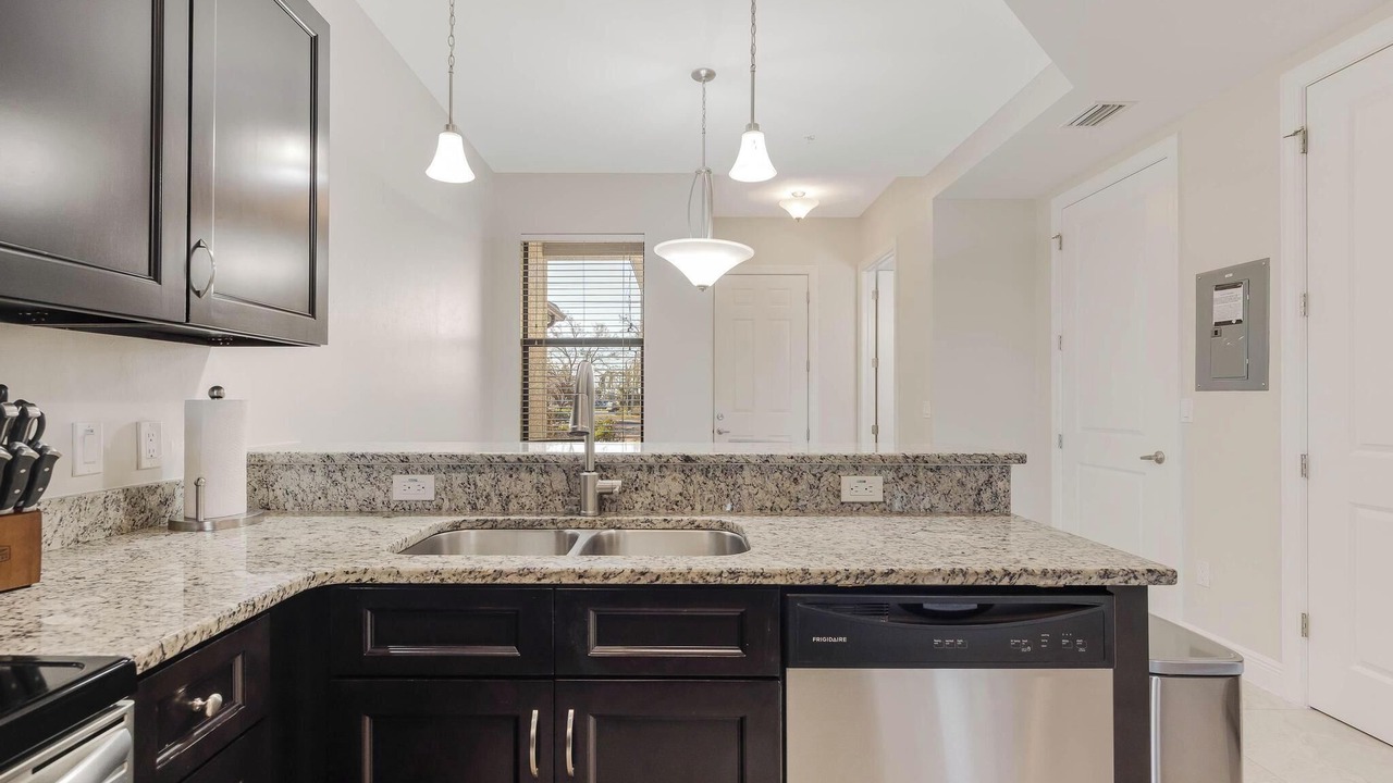 Photo of Kitchen in Eight Lakes
