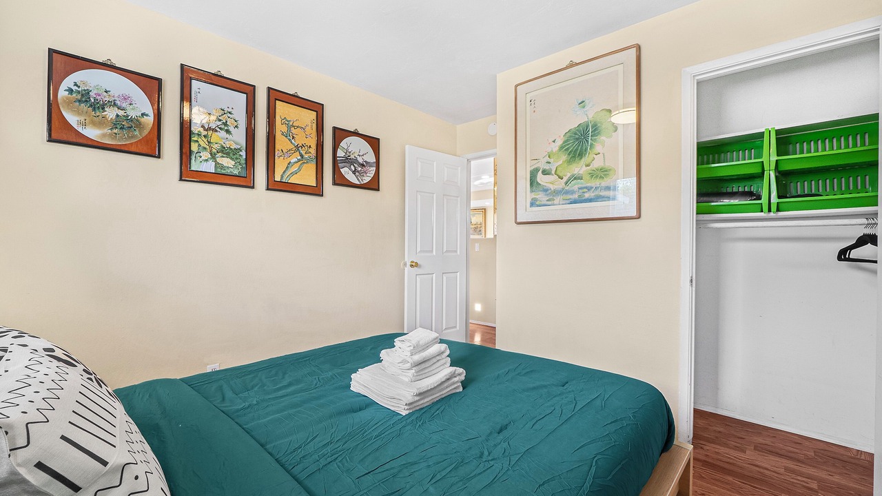 Photo of Bedroom in Fremont