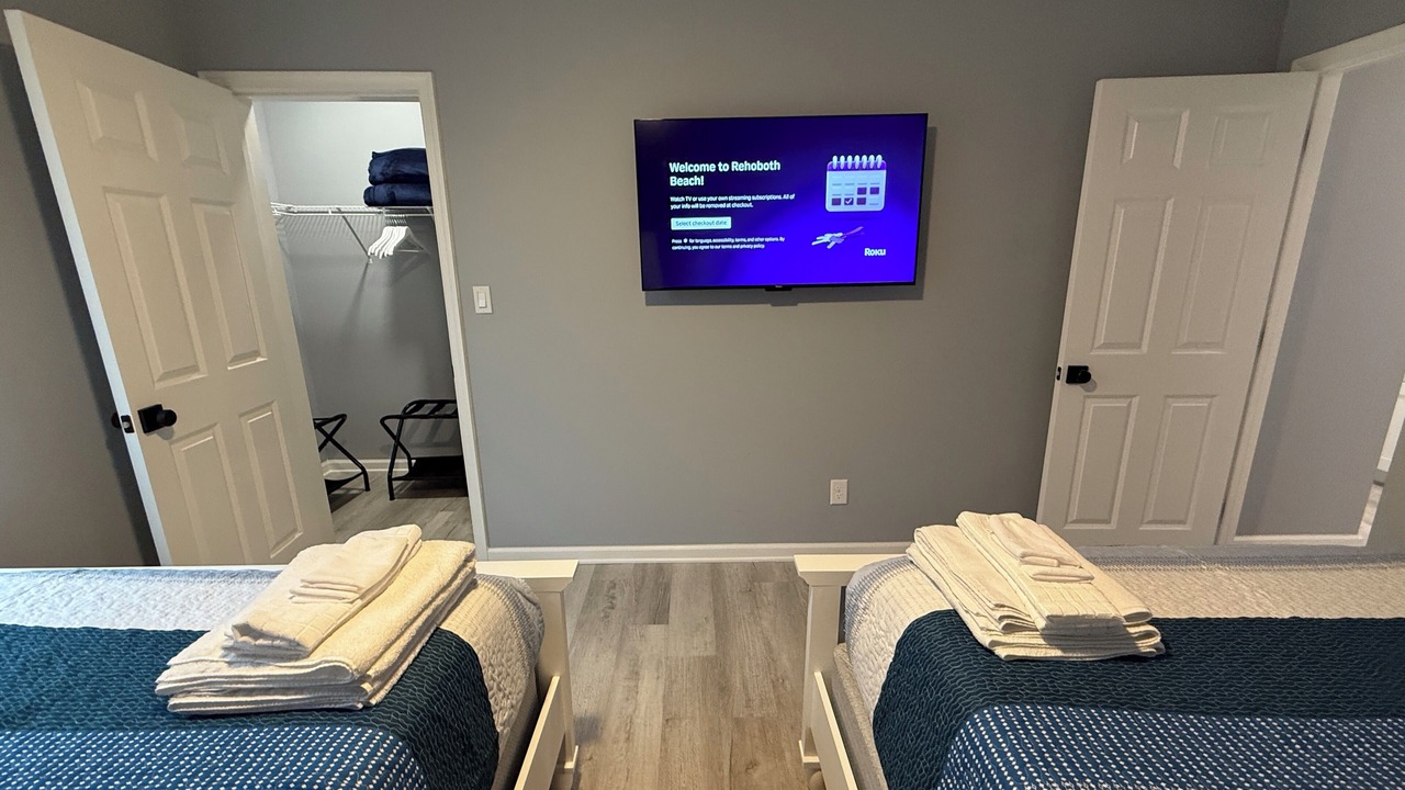 Photo of Bedroom in Rehoboth Beach
