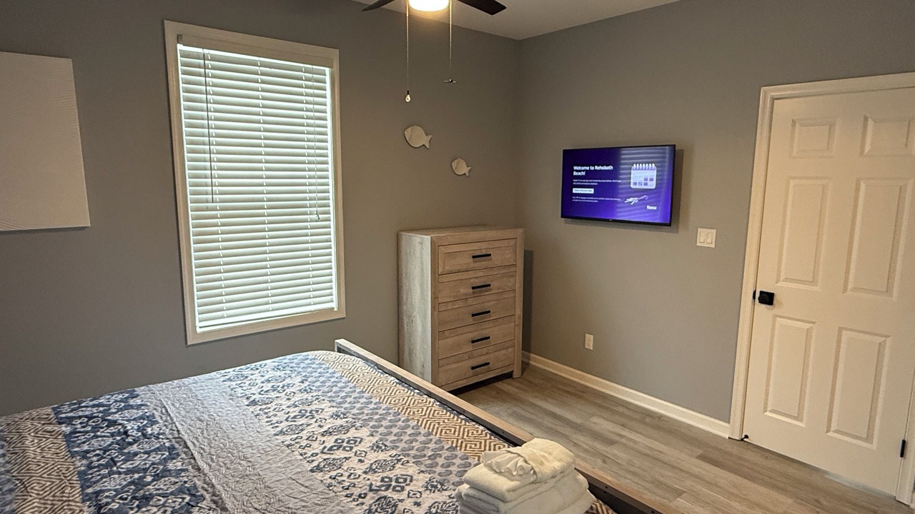 Photo of Bedroom in Rehoboth Beach