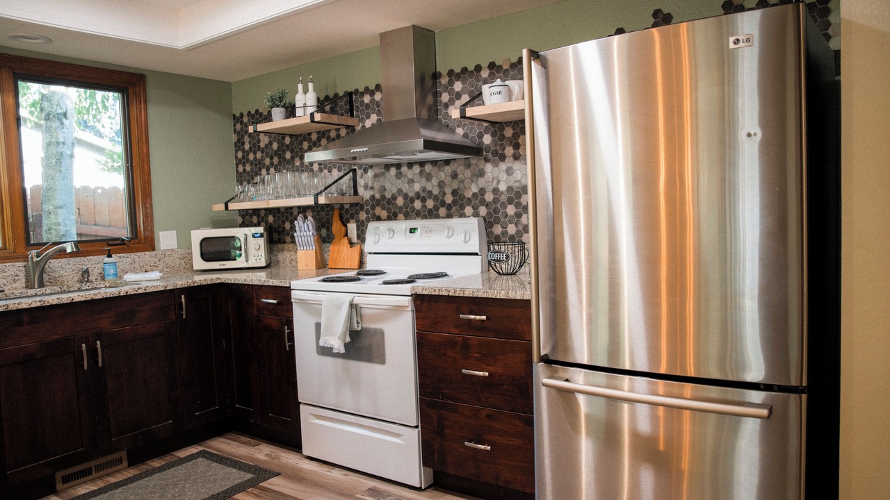 Photo of Kitchen in Southeast Boise