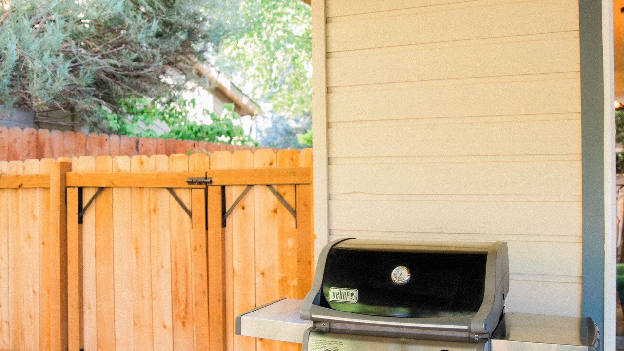 Photo of Patio Balcony in Southeast Boise