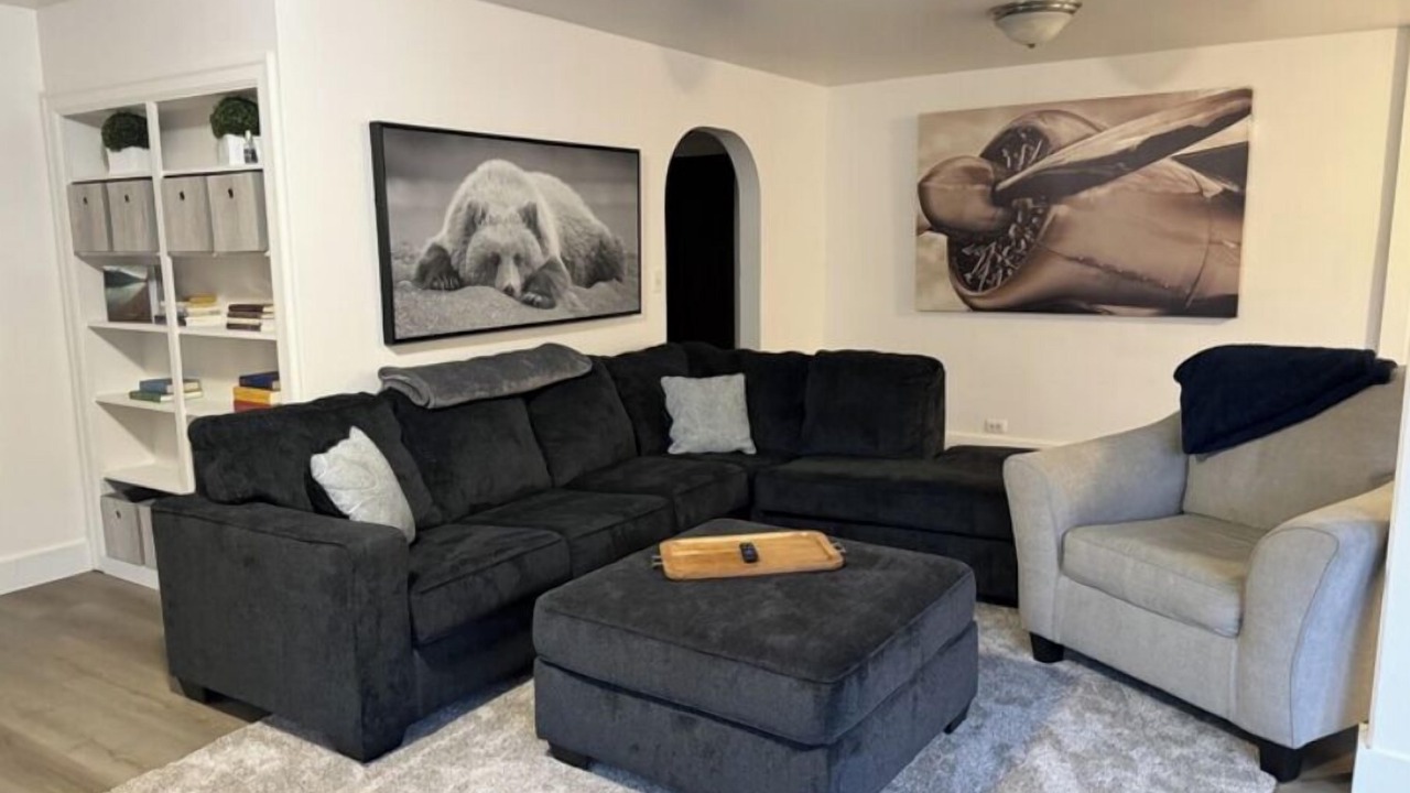 Photo of Livingroom in Ketchikan