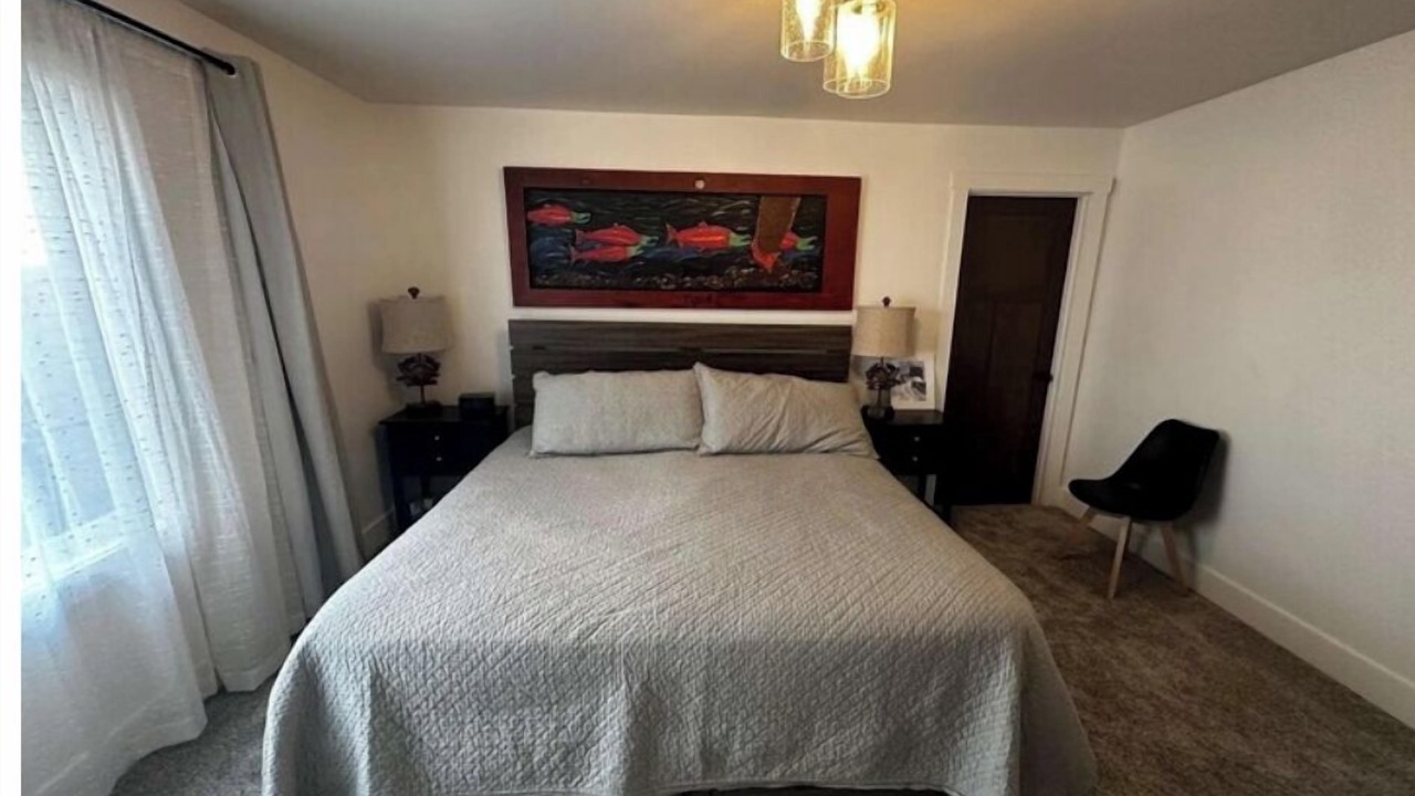 Photo of Bedroom in Ketchikan