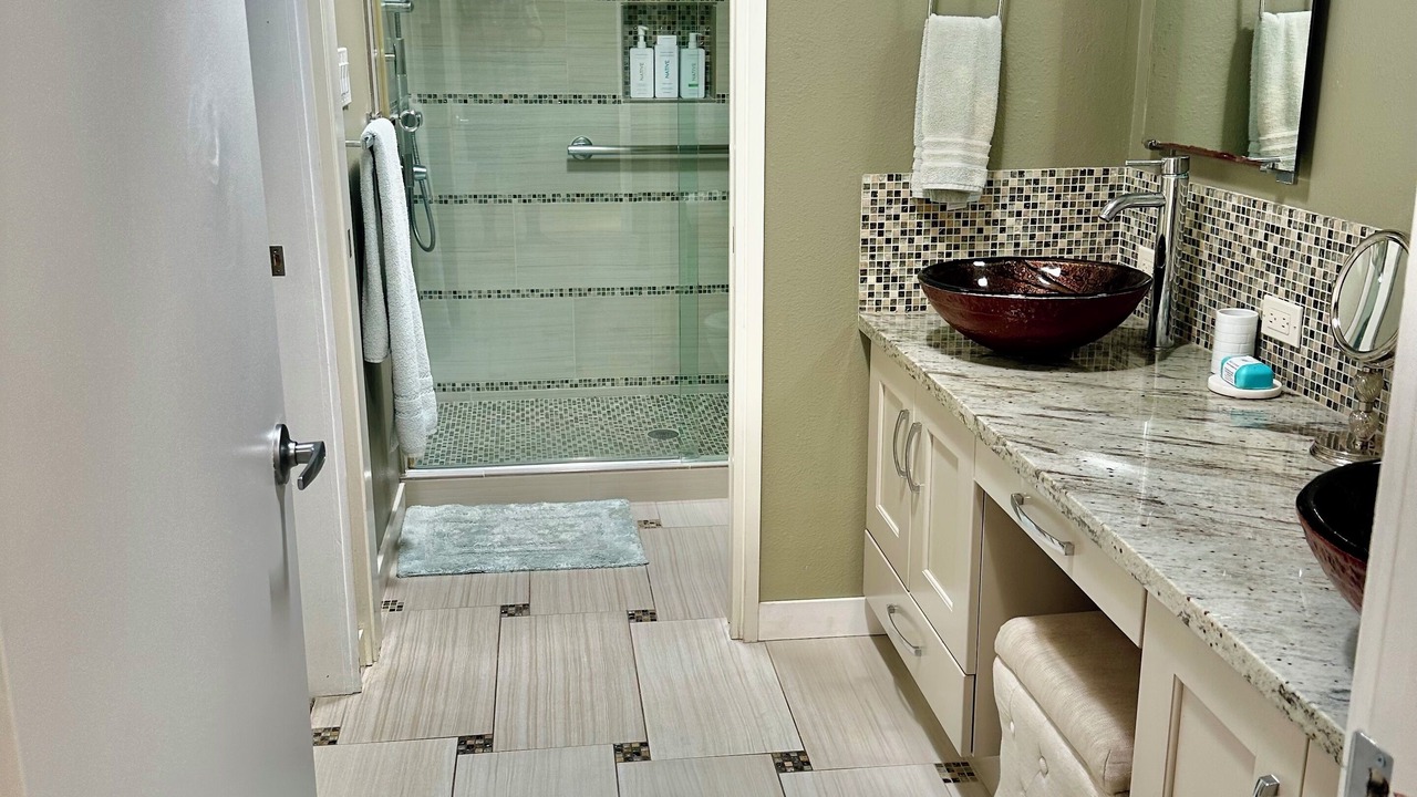 Photo of Bathroom in Pleasanton