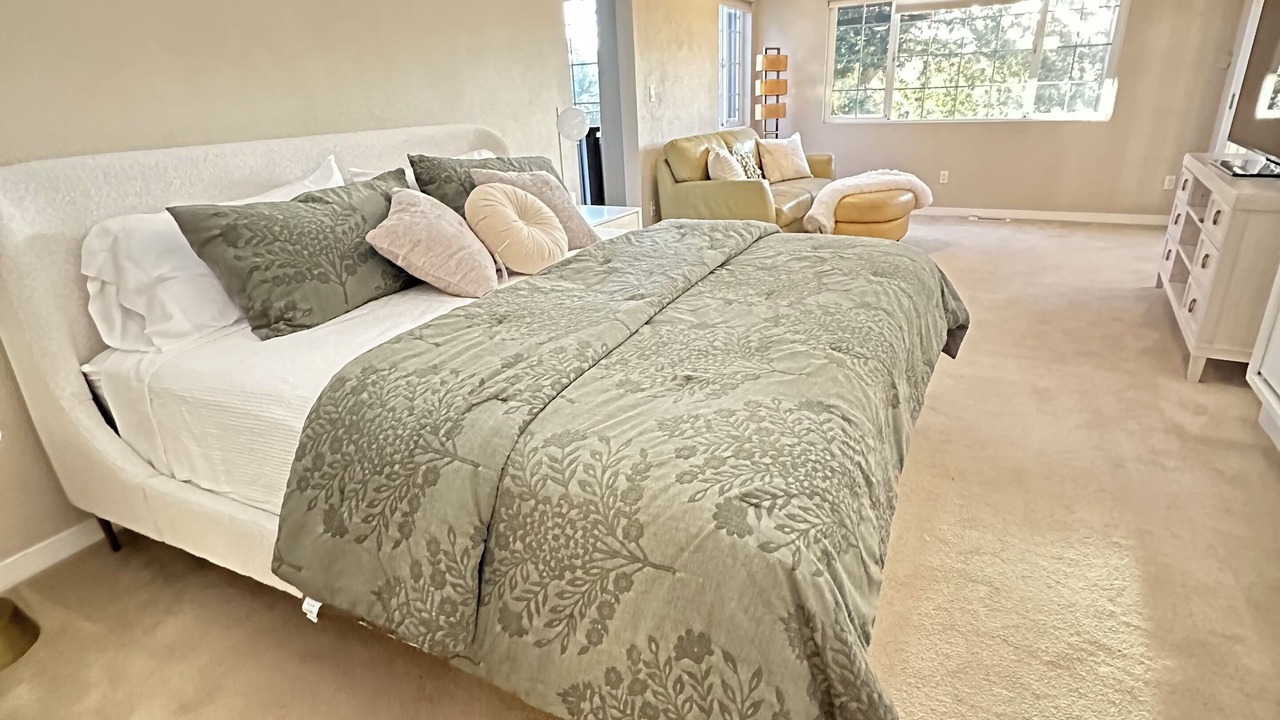 Photo of Bedroom in Pleasanton