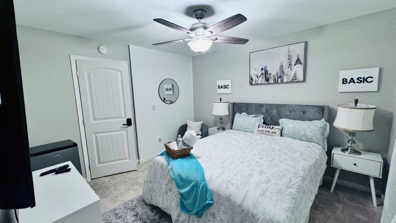 Photo of Bedroom in Canal Winchester