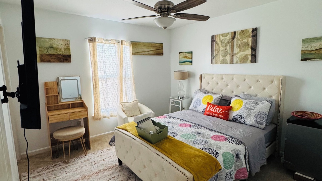 Photo of Bedroom in Canal Winchester