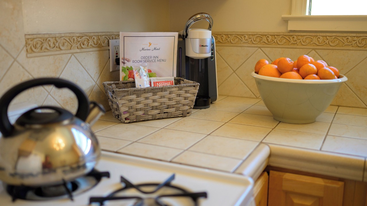 Photo of Kitchen in Marina District