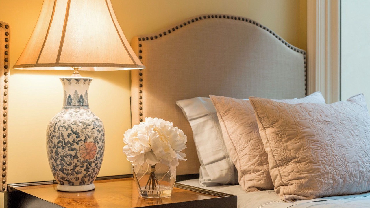 Photo of Bedroom in Pacific Heights