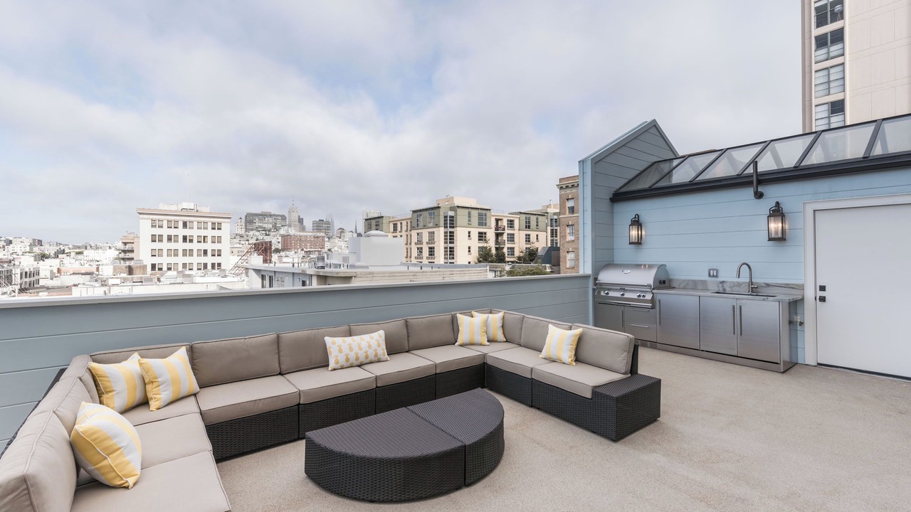 Photo of Outdoor in Pacific Heights