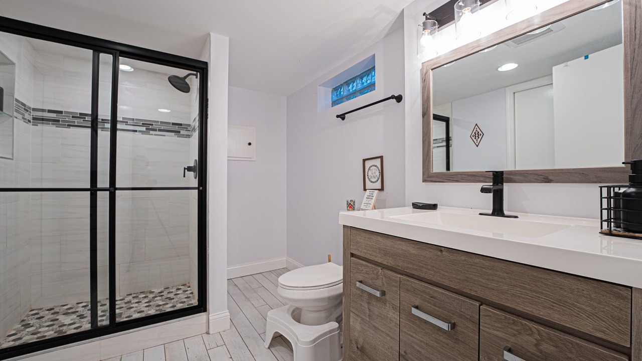 Photo of Bathroom in Westerville