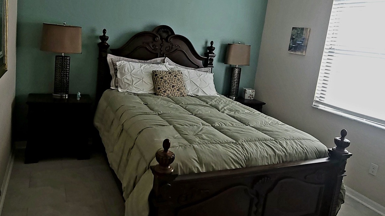 Photo of Bedroom in Burnt Store