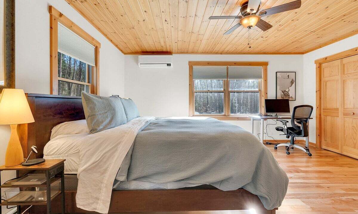 Photo of Bedroom in Sunday River Area