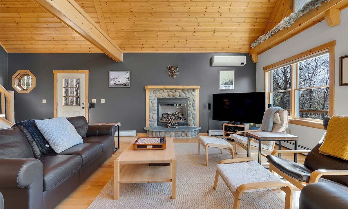 Photo of Livingroom in Sunday River Area