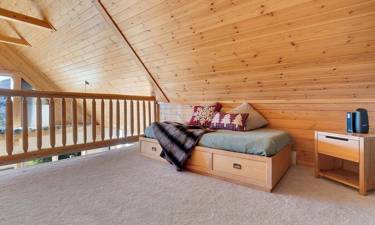Photo of Bedroom in Sunday River Area