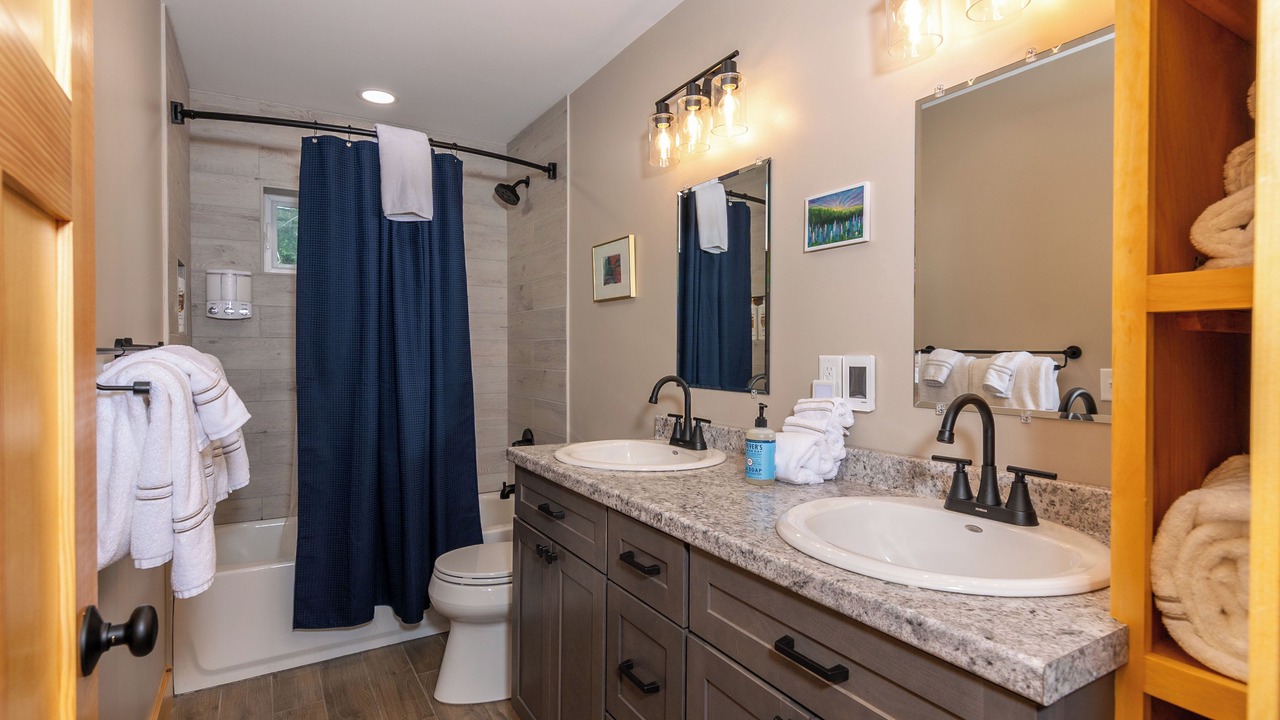 Photo of Bathroom in Wyman