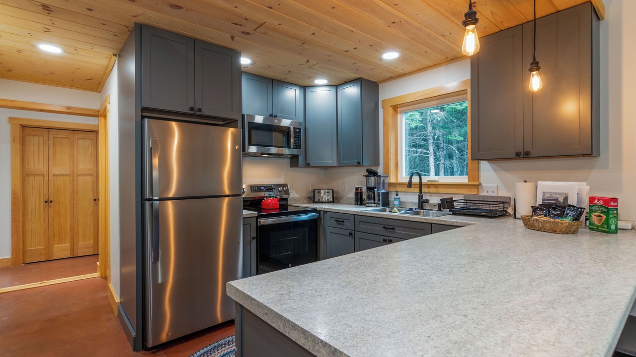 Photo of Kitchen in Wyman