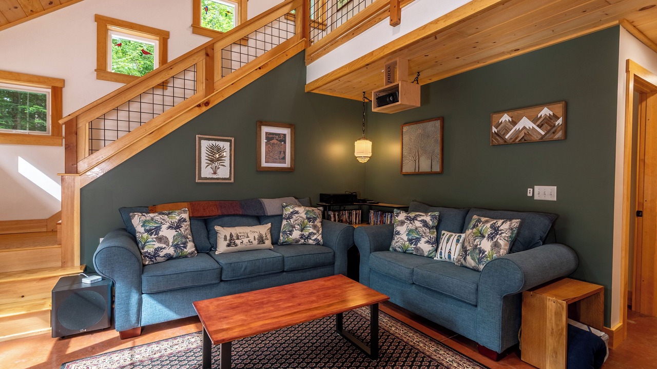 Photo of Livingroom in Wyman