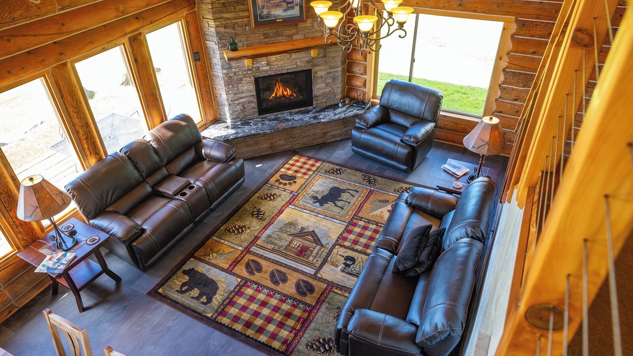 Photo of Livingroom in Fritz Creek
