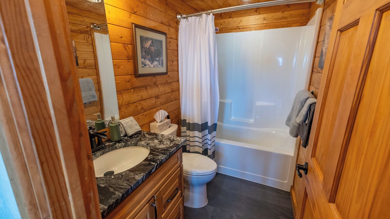 Photo of Bathroom in Fritz Creek
